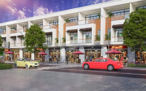 Đại Quang Minh Townhouse