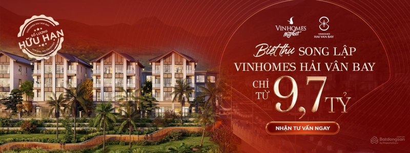 Vinhomes Hải Vân Bay