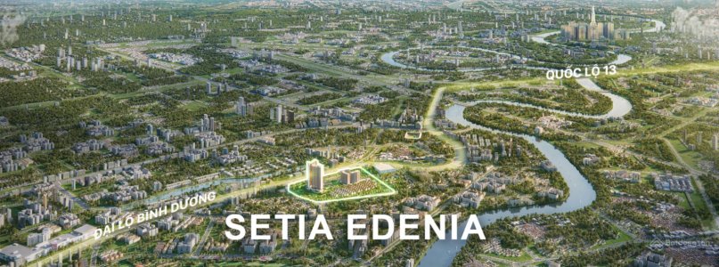 Setia Edenia