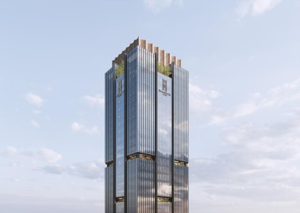 The Marc 88 Tower