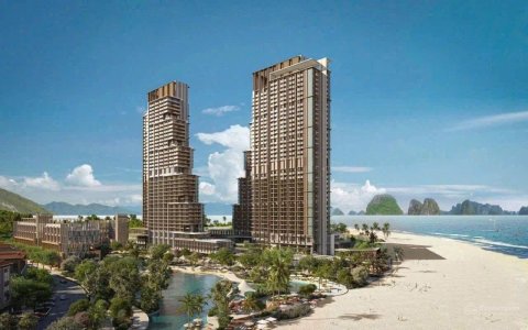 Aria Bay Tower