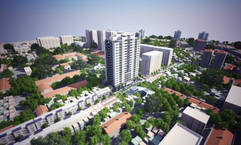 Khu nhà ở 44 Triều Khúc Thanh Xuân