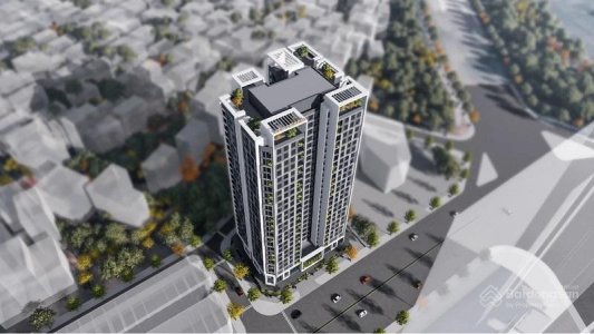 Nhà ở xã hội NEWLIFE