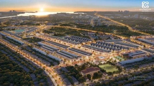 Centrix City Đại Phúc