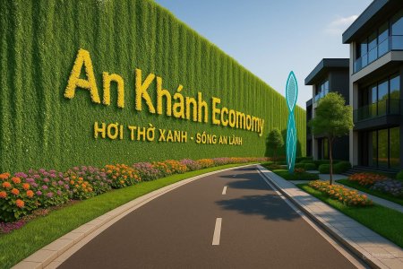 An Khánh Ecomony
