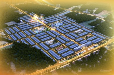 Leva City Phú Giáo