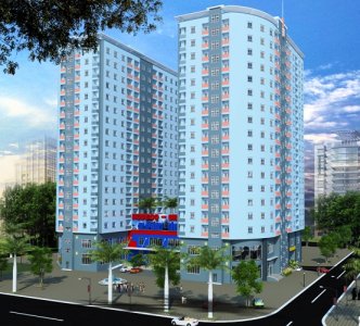 Chung cư Hodeco Phú Mỹ