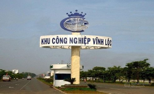 Khu công nghiệp Vĩnh Lộc