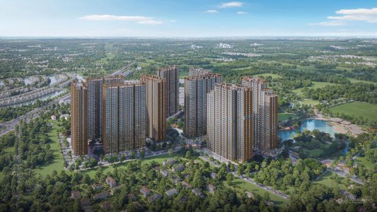 The Parkland - Imperia Ocean City