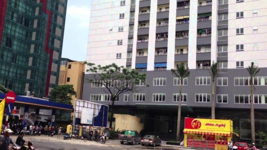 Chung cư 187 Tây Sơn