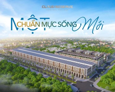 Cloud Reserve Central Tuy Hoa
