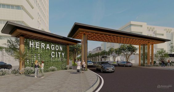 Heragon City