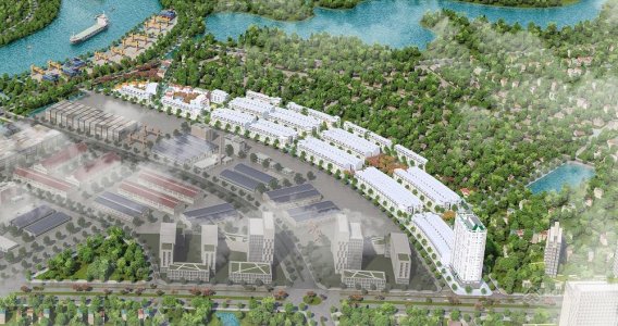 Khu đô thị Sơn Phúc Tân Mỹ