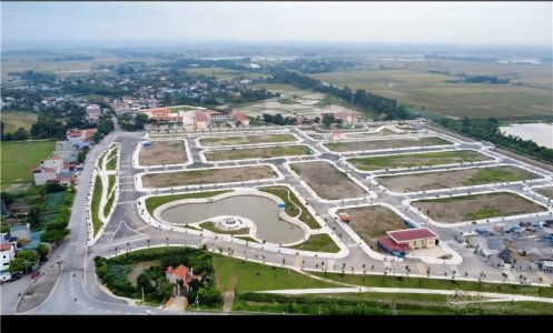 Khu dân cư mới Bắc Bình Mỹ