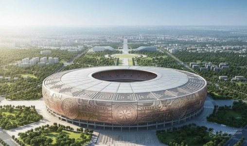 Khu đô thị thể thao Olympic