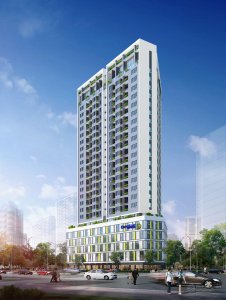 Động Lực Tower