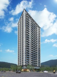 HIYORI Aqua Tower