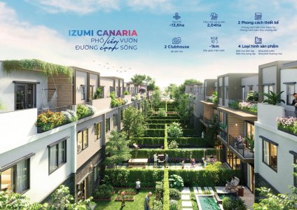 Izumi Canaria