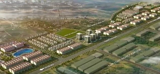 Khu đô thị mới Kim Sơn