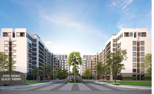 Nhà ở xã hội Bảo Ninh 1