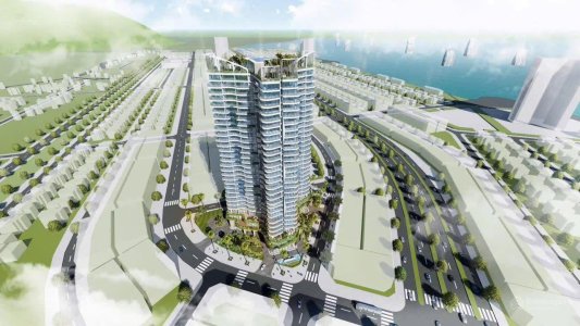 Vân Bay Tower