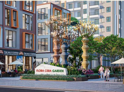 Flora Cera Garden