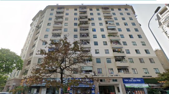 Khu nhà ở kinh doanh Dịch Vọng