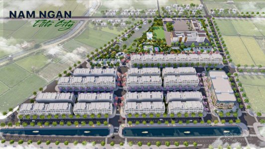 Nam Ngạn Elite City