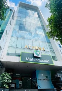 Athena Building