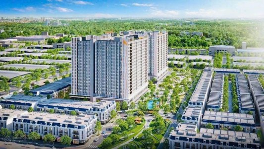 K-Home Apartment