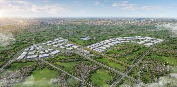 Khu công nghiệp Fecon IP Hòa Yên