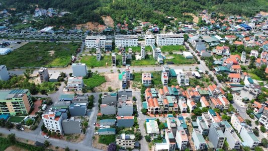 Khu đô thị Nam Ga Hạ Long