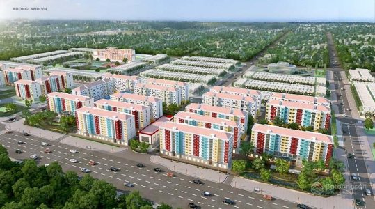 Happy Home - DTA Nhơn Trạch