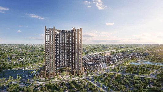 Parc Ville Bắc Giang
