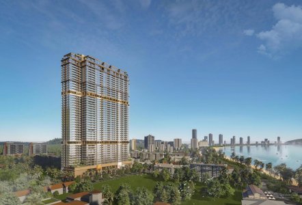 Triton - Quy Nhon Sky Residence