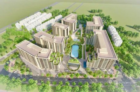 Khu nhà ở xã hội Bãi Viên