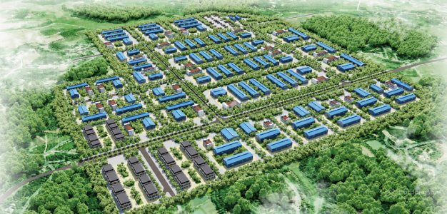 Cụm công nghiệp Phú Hộ