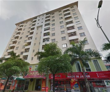 Chung cư 45 Nguyễn Sơn