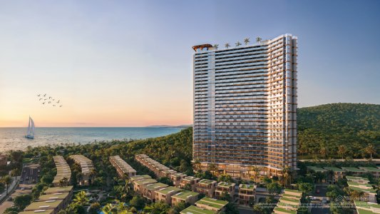 Vega Alora Residences