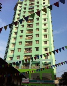 Chung cư 141 Trương Định