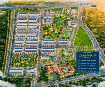 Khu đô thị Khang Mỹ Lộc