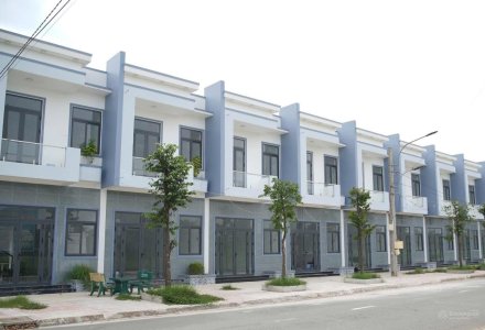 Nhà ở xã hội KCN Cầu Tràm
