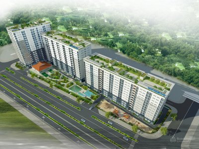 Nhà ở xã hội An Trung 2