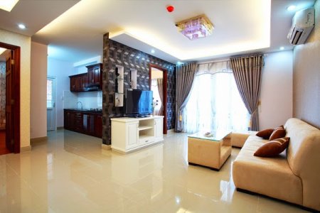 Chung cư Thọ Nam Sang