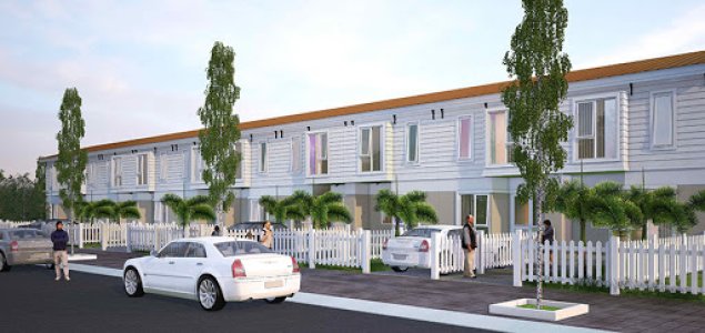 Khu biệt thự Phú Thịnh