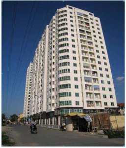 Chung cư Bộ Tổng Tham Mưu