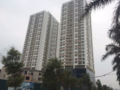 Khu chung cư Xuân La