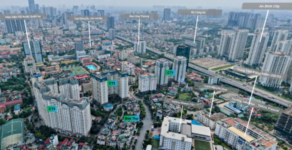 Khu đô thị mới Cổ Nhuế