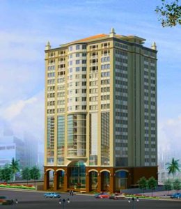 Silver Sea Tower