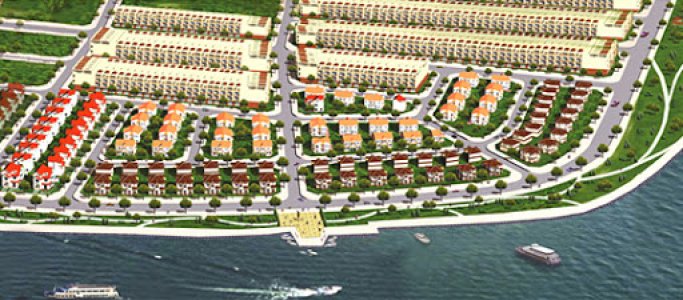 Khu đô thị An Thới - Anthoi Riverside